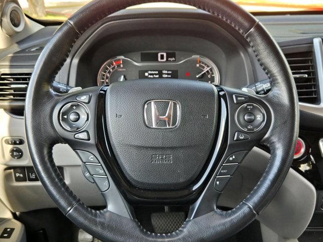 2016 Honda Pilot Elite