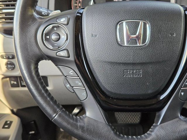 2016 Honda Pilot Elite