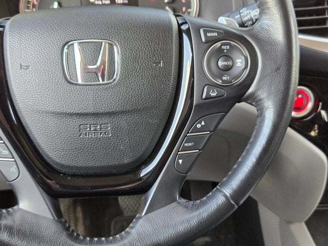 2016 Honda Pilot Elite