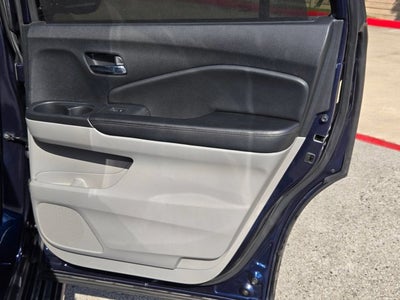 2016 Honda Pilot Elite