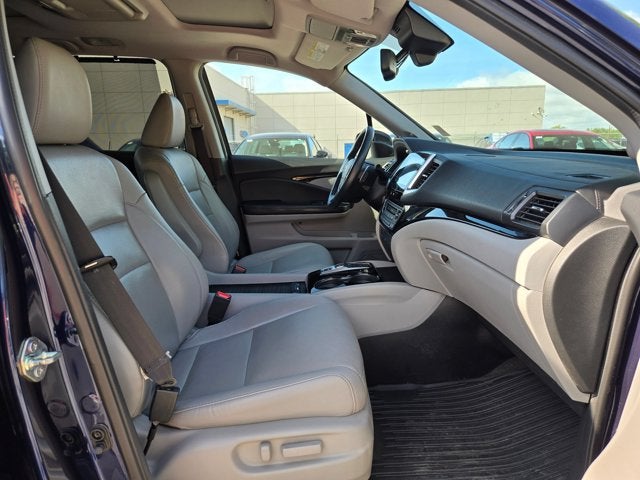 2016 Honda Pilot Elite