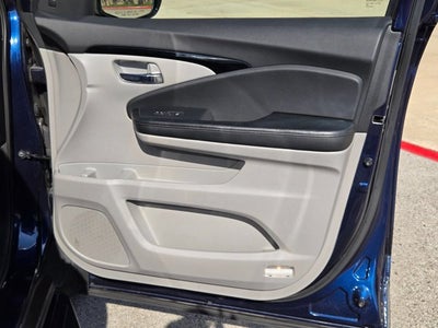 2016 Honda Pilot Elite