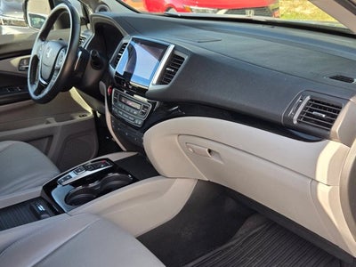 2016 Honda Pilot Elite