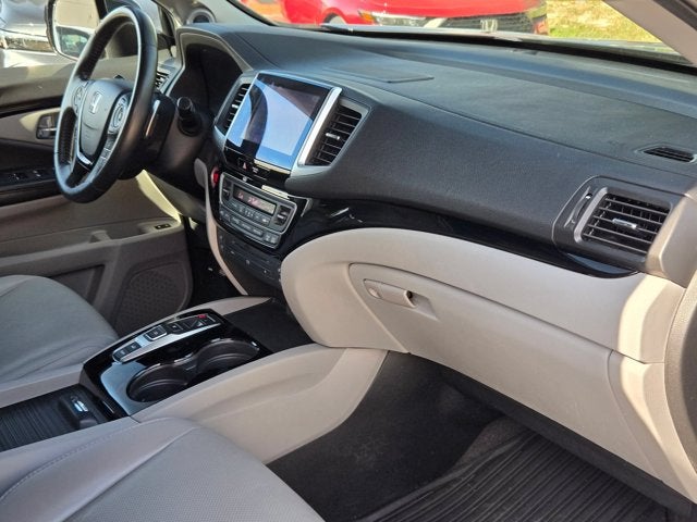 2016 Honda Pilot Elite