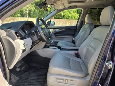 2016 Honda Pilot Elite