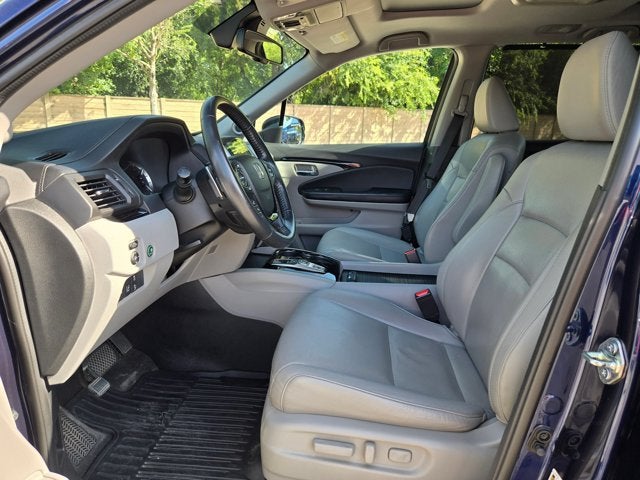 2016 Honda Pilot Elite