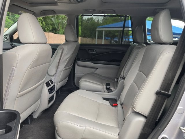 2018 Honda Pilot Elite