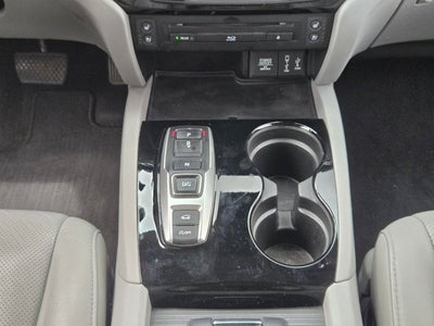 2018 Honda Pilot Elite