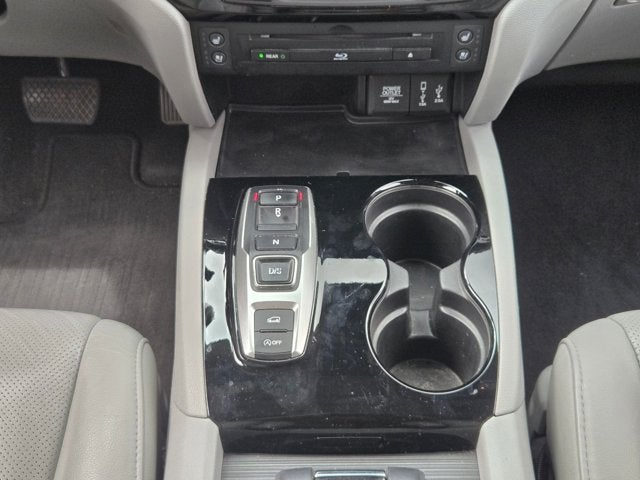 2018 Honda Pilot Elite