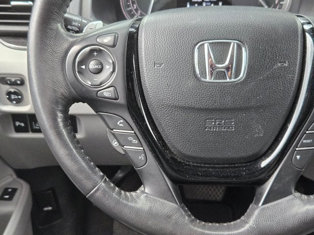 2018 Honda Pilot Elite