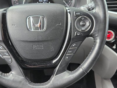 2018 Honda Pilot Elite
