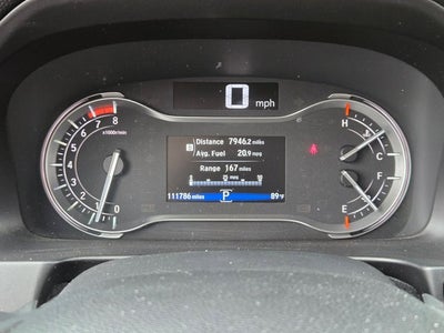 2018 Honda Pilot Elite