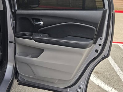 2018 Honda Pilot Elite