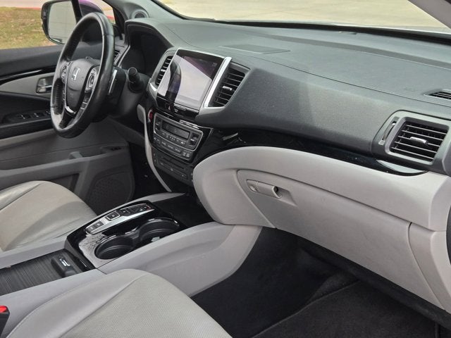 2018 Honda Pilot Elite