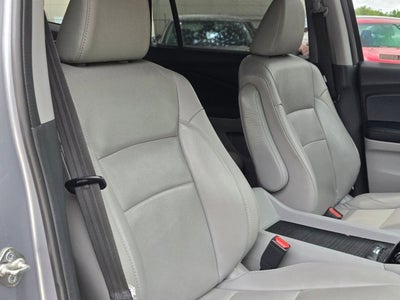 2018 Honda Pilot Elite