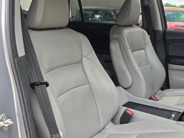 2018 Honda Pilot Elite