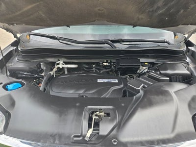 2018 Honda Pilot Elite