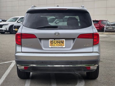 2018 Honda Pilot Elite