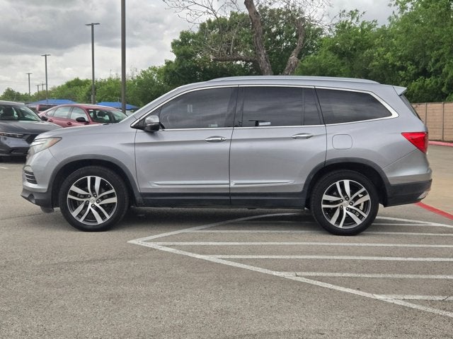 2018 Honda Pilot Elite
