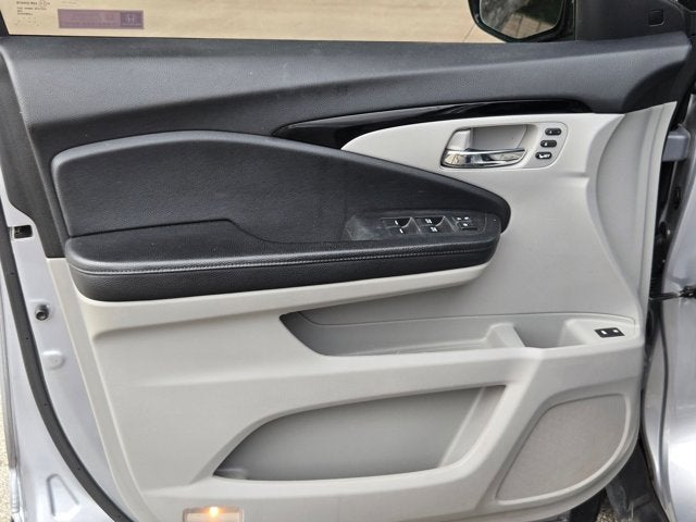 2018 Honda Pilot Elite