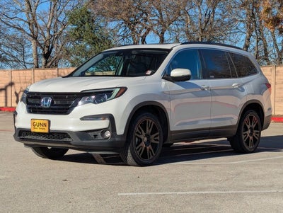2022 Honda Pilot Special Edition