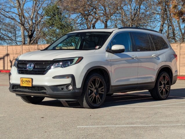 2022 Honda Pilot Special Edition