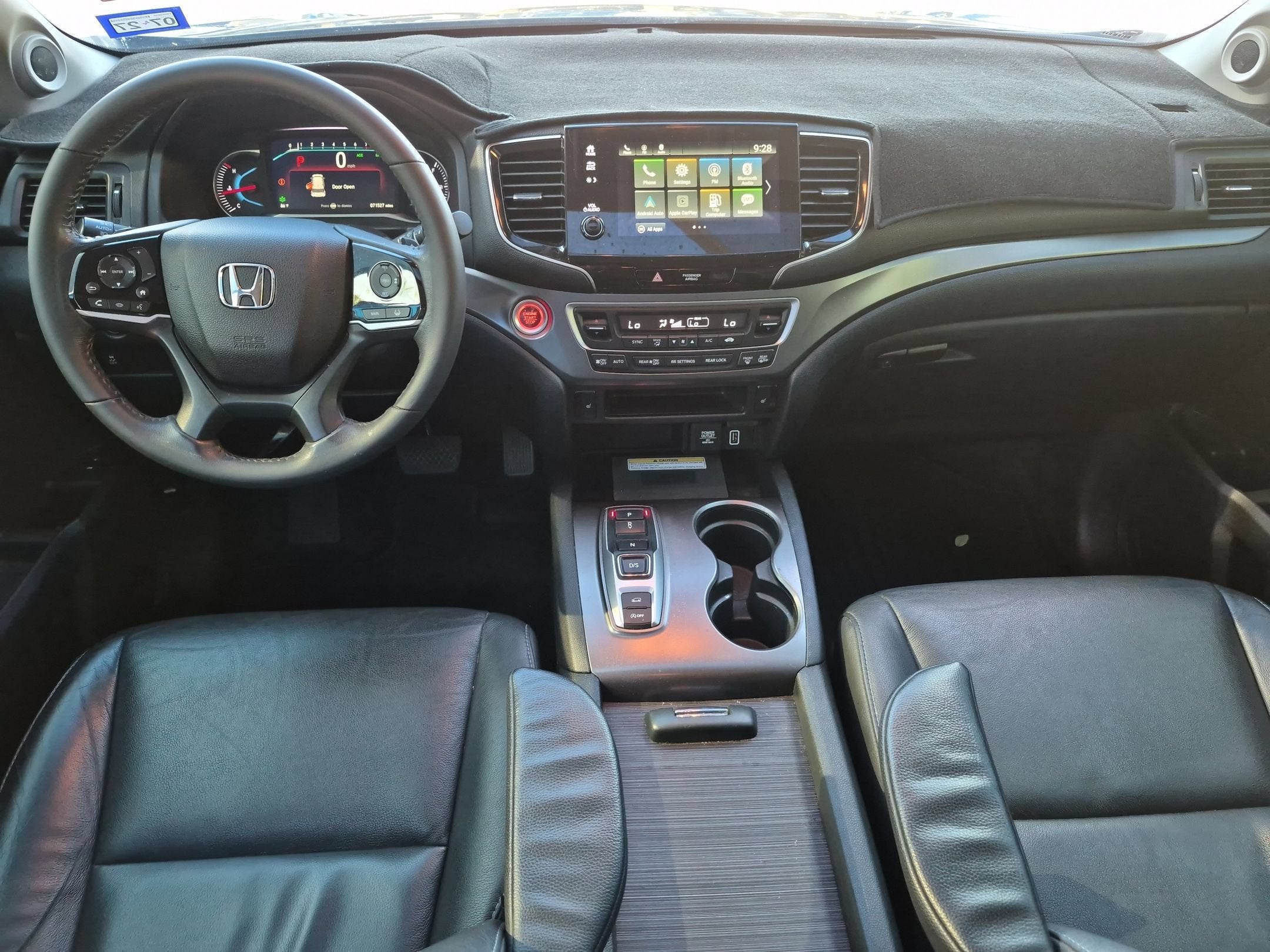 2022 Honda Pilot Special Edition