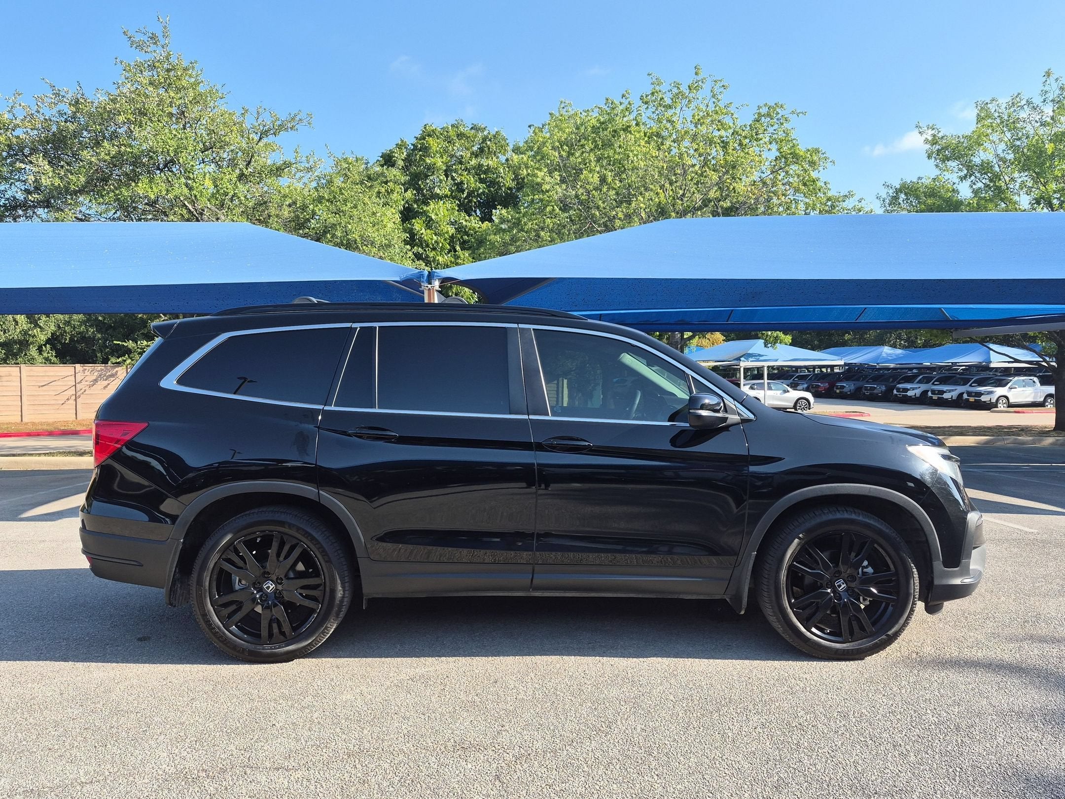 2022 Honda Pilot Special Edition