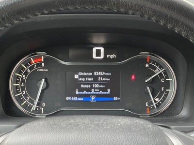 2016 Honda Pilot EX-L