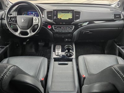 2021 Honda Pilot Touring 7-Passenger