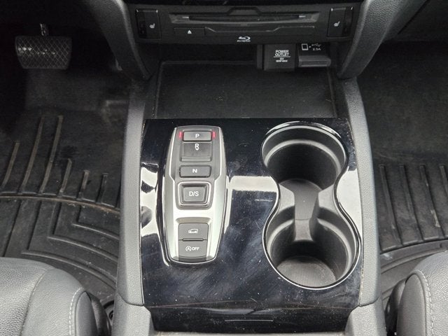 2021 Honda Pilot Touring 7-Passenger