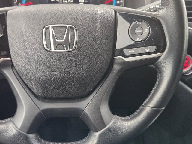 2021 Honda Pilot Touring 7-Passenger