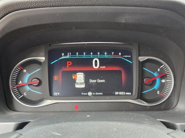 2021 Honda Pilot Touring 7-Passenger