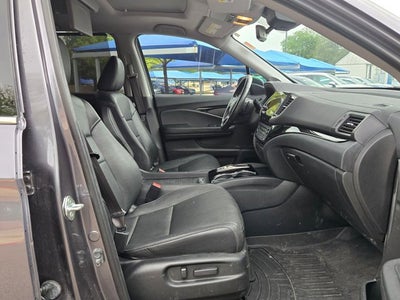 2021 Honda Pilot Touring 7-Passenger
