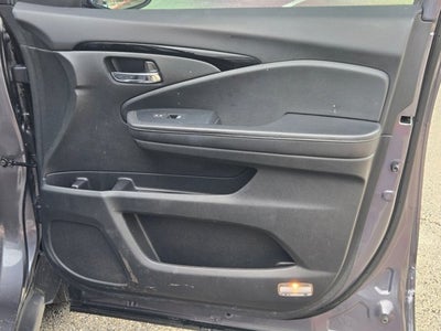 2021 Honda Pilot Touring 7-Passenger