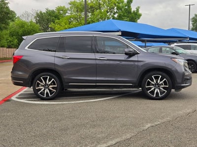 2021 Honda Pilot Touring 7-Passenger