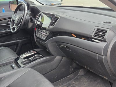 2021 Honda Pilot Touring 7-Passenger