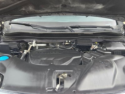 2021 Honda Pilot Touring 7-Passenger