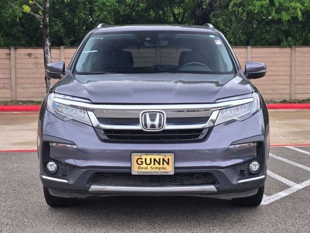 2021 Honda Pilot Touring 7-Passenger