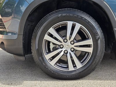 2018 Honda Pilot EX-L