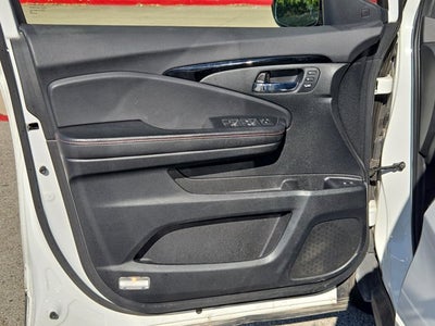 2021 Honda Pilot Black Edition