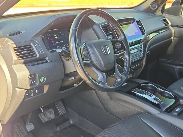 2021 Honda Pilot Black Edition