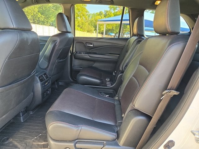 2021 Honda Pilot Black Edition