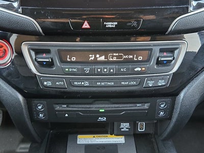 2021 Honda Pilot Black Edition
