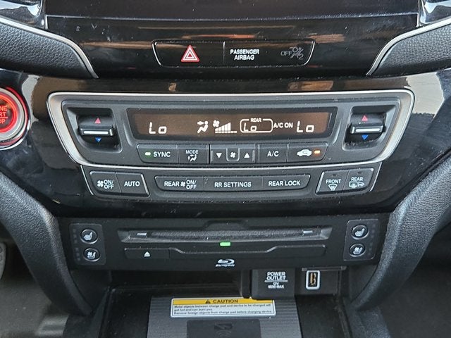 2021 Honda Pilot Black Edition