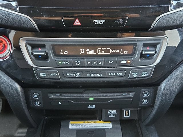 2021 Honda Pilot Black Edition