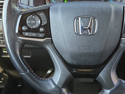 2021 Honda Pilot Black Edition