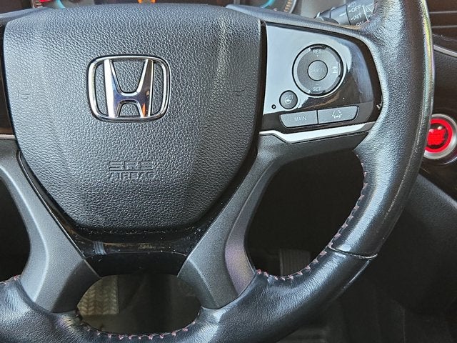 2021 Honda Pilot Black Edition