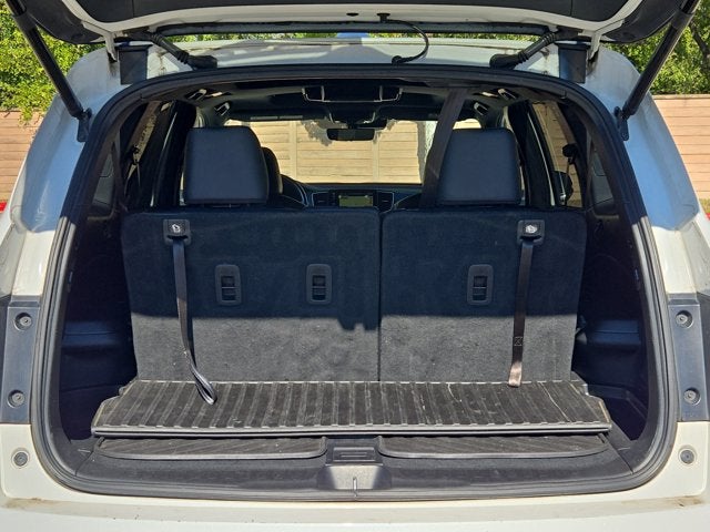 2021 Honda Pilot Black Edition