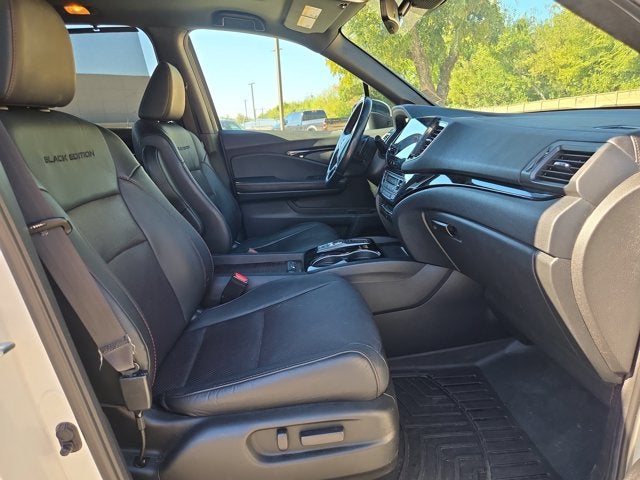 2021 Honda Pilot Black Edition